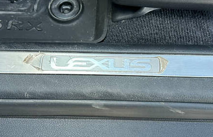 Сірий Лексус РХ, об'ємом двигуна 2 л та пробігом 133 тис. км за 27300 $, фото 60 на Automoto.ua