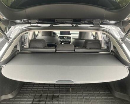 Сірий Лексус РХ, об'ємом двигуна 2 л та пробігом 49 тис. км за 44000 $, фото 8 на Automoto.ua