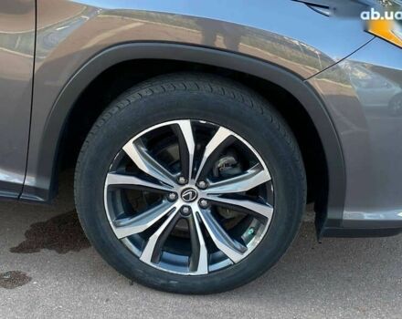 Сірий Лексус РХ, об'ємом двигуна 3.5 л та пробігом 85 тис. км за 37500 $, фото 15 на Automoto.ua