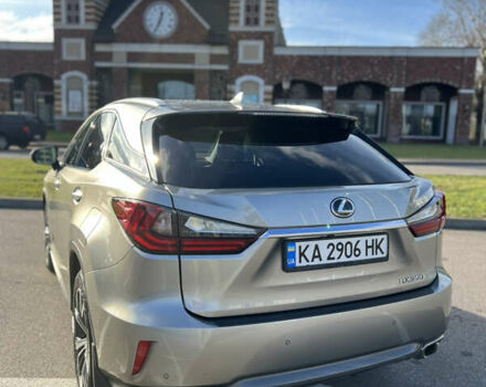 Сірий Лексус РХ, об'ємом двигуна 3.46 л та пробігом 112 тис. км за 37500 $, фото 5 на Automoto.ua