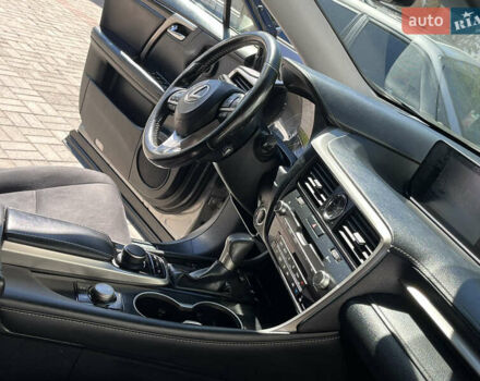 Серый Лексус РХ, объемом двигателя 2 л и пробегом 154 тыс. км за 34000 $, фото 12 на Automoto.ua