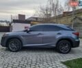 Сірий Лексус РХ, об'ємом двигуна 3.5 л та пробігом 53 тис. км за 41700 $, фото 20 на Automoto.ua