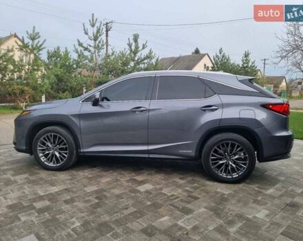 Сірий Лексус РХ, об'ємом двигуна 3.5 л та пробігом 53 тис. км за 41700 $, фото 2 на Automoto.ua