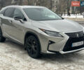 Сірий Лексус РХ, об'ємом двигуна 2 л та пробігом 158 тис. км за 35000 $, фото 6 на Automoto.ua