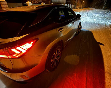 Сірий Лексус РХ, об'ємом двигуна 3.46 л та пробігом 147 тис. км за 38000 $, фото 7 на Automoto.ua