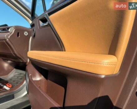 Сірий Лексус РХ, об'ємом двигуна 2 л та пробігом 97 тис. км за 32555 $, фото 50 на Automoto.ua