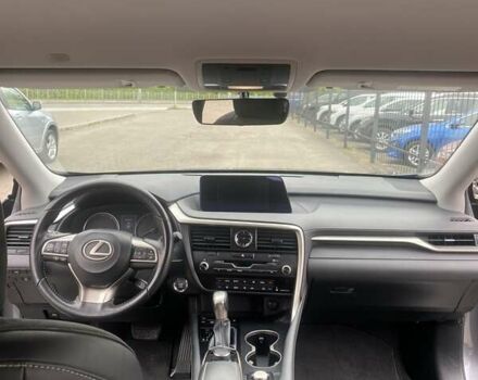 Сірий Лексус РХ, об'ємом двигуна 2 л та пробігом 49 тис. км за 44000 $, фото 14 на Automoto.ua