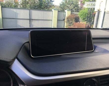 Серый Лексус РХ, объемом двигателя 3.5 л и пробегом 117 тыс. км за 38000 $, фото 33 на Automoto.ua