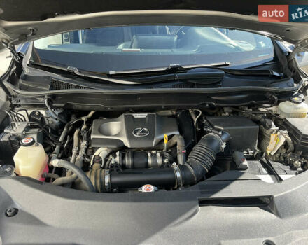 Серый Лексус РХ, объемом двигателя 2 л и пробегом 154 тыс. км за 34000 $, фото 21 на Automoto.ua