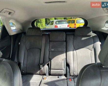 Серый Лексус РХ, объемом двигателя 2 л и пробегом 154 тыс. км за 34000 $, фото 6 на Automoto.ua