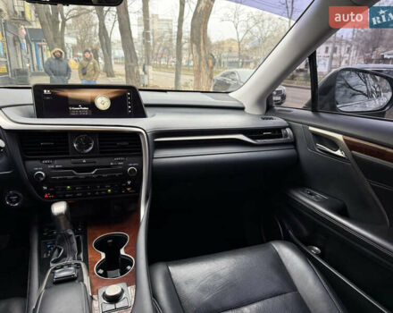 Сірий Лексус РХ, об'ємом двигуна 3.46 л та пробігом 220 тис. км за 31500 $, фото 31 на Automoto.ua