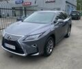 Сірий Лексус РХ, об'ємом двигуна 2 л та пробігом 49 тис. км за 44000 $, фото 27 на Automoto.ua