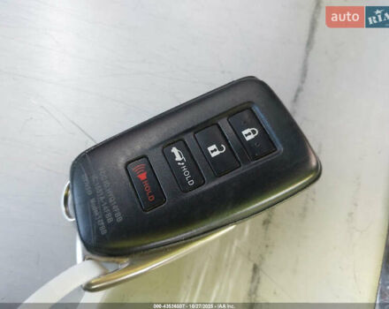 Сірий Лексус РХ, об'ємом двигуна 3.5 л та пробігом 56 тис. км за 12700 $, фото 9 на Automoto.ua