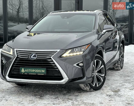 Сірий Лексус РХ, об'ємом двигуна 3.46 л та пробігом 89 тис. км за 35000 $, фото 4 на Automoto.ua