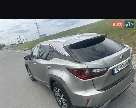 Сірий Лексус РХ, об'ємом двигуна 3.46 л та пробігом 147 тис. км за 38000 $, фото 1 на Automoto.ua