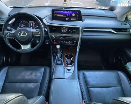 Сірий Лексус РХ, об'ємом двигуна 3.5 л та пробігом 85 тис. км за 37500 $, фото 26 на Automoto.ua