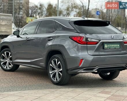 Сірий Лексус РХ, об'ємом двигуна 3.46 л та пробігом 89 тис. км за 35000 $, фото 13 на Automoto.ua