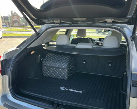 Сірий Лексус РХ, об'ємом двигуна 3.46 л та пробігом 112 тис. км за 37500 $, фото 6 на Automoto.ua