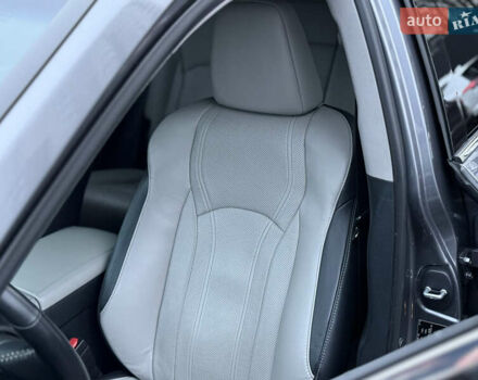 Сірий Лексус РХ, об'ємом двигуна 3.46 л та пробігом 123 тис. км за 33900 $, фото 31 на Automoto.ua