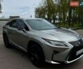 Сірий Лексус РХ, об'ємом двигуна 2 л та пробігом 63 тис. км за 40000 $, фото 8 на Automoto.ua
