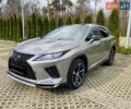 Серый Лексус РХ, объемом двигателя 3.46 л и пробегом 104 тыс. км за 34899 $, фото 1 на Automoto.ua