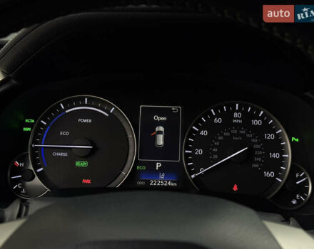 Сірий Лексус РХ, об'ємом двигуна 3.46 л та пробігом 220 тис. км за 31500 $, фото 25 на Automoto.ua