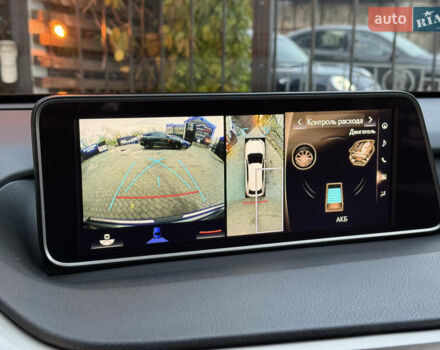 Лексус РХ 2018 в Киеве на Automoto.ua Серый Лексус РХ, объемом двигателя 3.46 л и пробегом 35 тыс. км за 44500 $, фото 19 на Automoto.ua