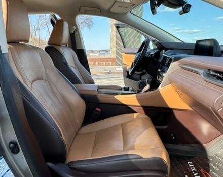 Сірий Лексус РХ, об'ємом двигуна 2 л та пробігом 97 тис. км за 32555 $, фото 33 на Automoto.ua