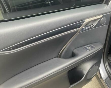 Сірий Лексус РХ, об'ємом двигуна 2 л та пробігом 49 тис. км за 44000 $, фото 21 на Automoto.ua