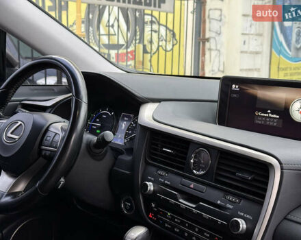 Сірий Лексус РХ, об'ємом двигуна 3.46 л та пробігом 220 тис. км за 31500 $, фото 34 на Automoto.ua