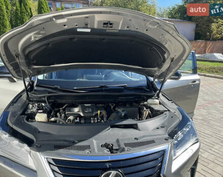 Серый Лексус РХ, объемом двигателя 2 л и пробегом 154 тыс. км за 34000 $, фото 20 на Automoto.ua