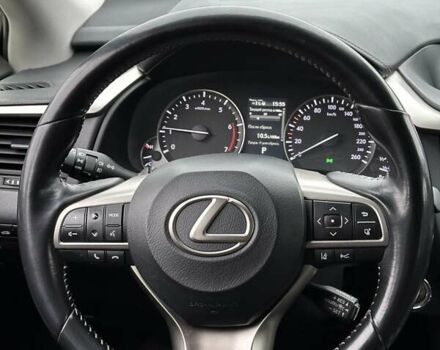 Серый Лексус РХ, объемом двигателя 2 л и пробегом 146 тыс. км за 28500 $, фото 13 на Automoto.ua