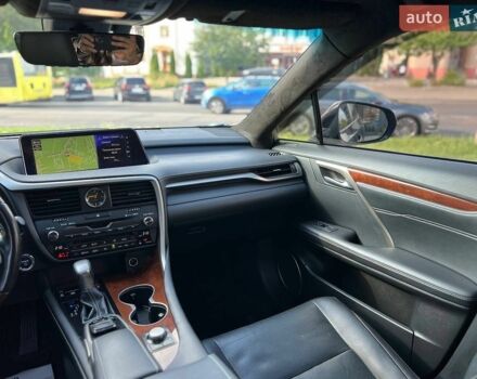 Сірий Лексус РХ, об'ємом двигуна 3.46 л та пробігом 143 тис. км за 31000 $, фото 35 на Automoto.ua