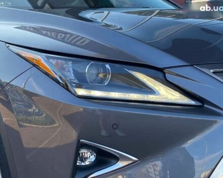 Сірий Лексус РХ, об'ємом двигуна 3.5 л та пробігом 85 тис. км за 37500 $, фото 4 на Automoto.ua