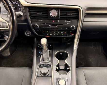 Серый Лексус РХ, объемом двигателя 2 л и пробегом 146 тыс. км за 28500 $, фото 22 на Automoto.ua