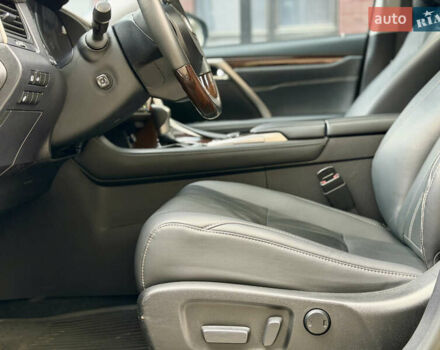 Серый Лексус РХ, объемом двигателя 3.46 л и пробегом 180 тыс. км за 29500 $, фото 20 на Automoto.ua