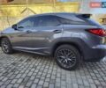 Сірий Лексус РХ, об'ємом двигуна 3.5 л та пробігом 53 тис. км за 41700 $, фото 21 на Automoto.ua