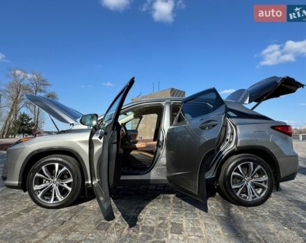 Сірий Лексус РХ, об'ємом двигуна 2 л та пробігом 97 тис. км за 32555 $, фото 77 на Automoto.ua