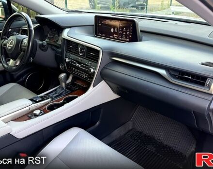 Сірий Лексус РХ, об'ємом двигуна 3.5 л та пробігом 0 тис. км за 34000 $, фото 13 на Automoto.ua
