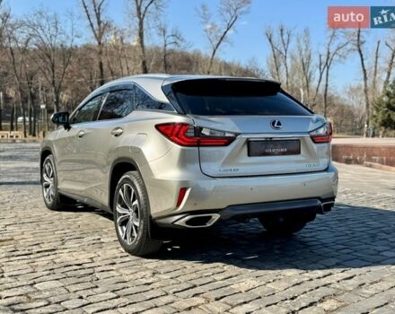 Сірий Лексус РХ, об'ємом двигуна 2 л та пробігом 97 тис. км за 32555 $, фото 113 на Automoto.ua