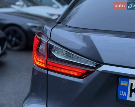Сірий Лексус РХ, об'ємом двигуна 3.46 л та пробігом 123 тис. км за 33900 $, фото 11 на Automoto.ua