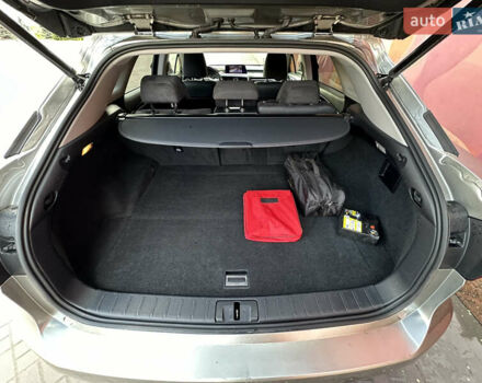 Сірий Лексус РХ, об'ємом двигуна 2 л та пробігом 133 тис. км за 27300 $, фото 55 на Automoto.ua