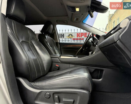 Сірий Лексус РХ, об'ємом двигуна 3.46 л та пробігом 220 тис. км за 31500 $, фото 40 на Automoto.ua