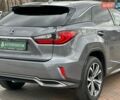Сірий Лексус РХ, об'ємом двигуна 3.46 л та пробігом 89 тис. км за 35000 $, фото 10 на Automoto.ua