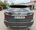 Серый Лексус РХ, объемом двигателя 2 л и пробегом 94 тыс. км за 30900 $, фото 27 на Automoto.ua