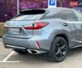 Лексус РХ 2018 в Киеве на Automoto.ua Серый Лексус РХ, объемом двигателя 2 л и пробегом 146 тыс. км за 32990 $, фото 8 на Automoto.ua