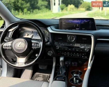 Сірий Лексус РХ, об'ємом двигуна 3.46 л та пробігом 89 тис. км за 35000 $, фото 15 на Automoto.ua