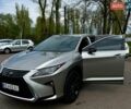 Сірий Лексус РХ, об'ємом двигуна 2 л та пробігом 63 тис. км за 40000 $, фото 9 на Automoto.ua