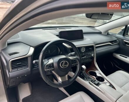Серый Лексус РХ, объемом двигателя 3.46 л и пробегом 110 тыс. км за 39500 $, фото 47 на Automoto.ua