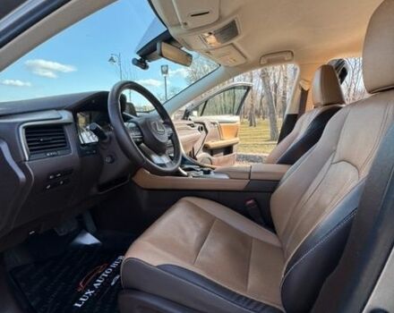 Сірий Лексус РХ, об'ємом двигуна 2 л та пробігом 97 тис. км за 32555 $, фото 46 на Automoto.ua